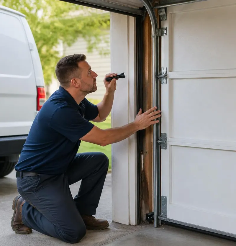 About Barberton Garage Door