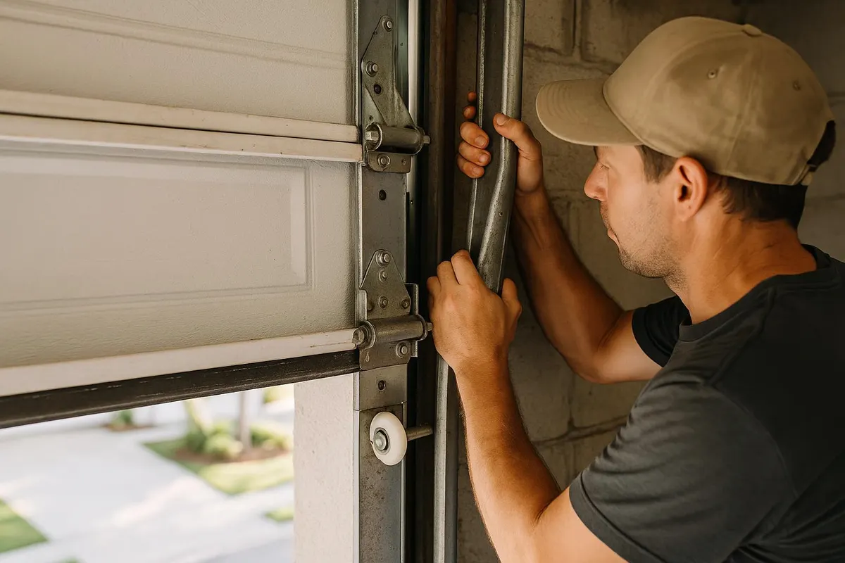Why Your Garage Door Reverses or Won't Close in Barberton, OH — Barberton Garage Door, Barberton, OH