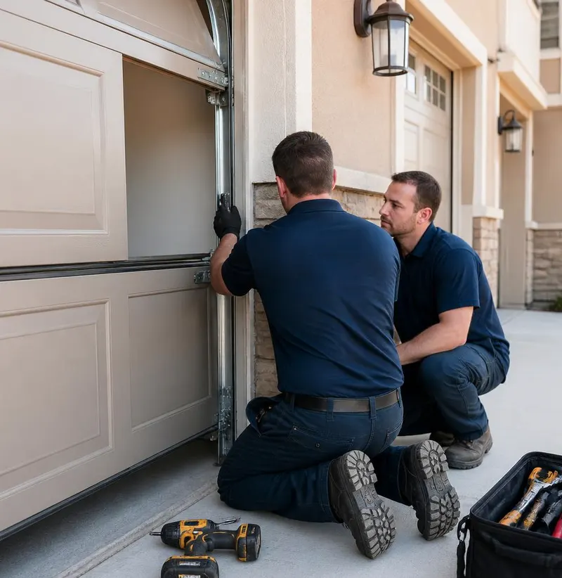 Contact Barberton Garage Door