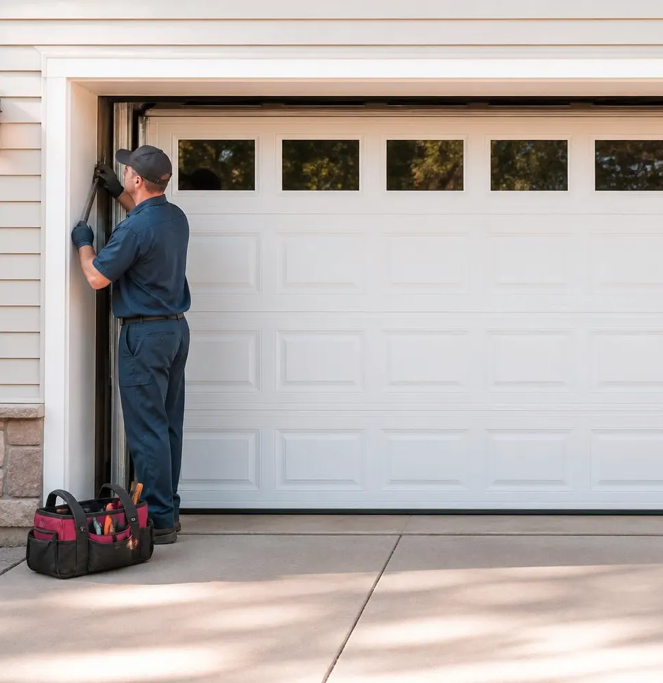 Garage Door in Barberton