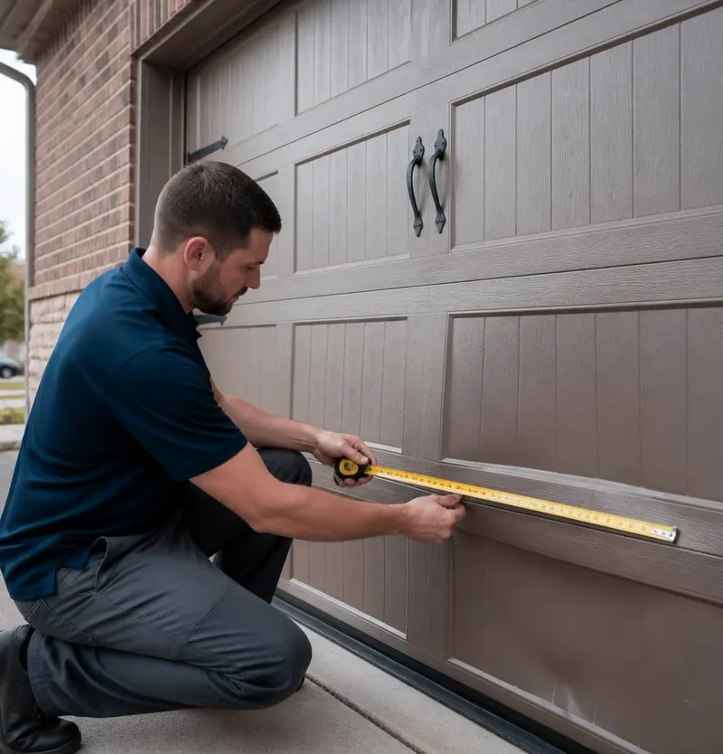 Garage Door Repair in Barberton
