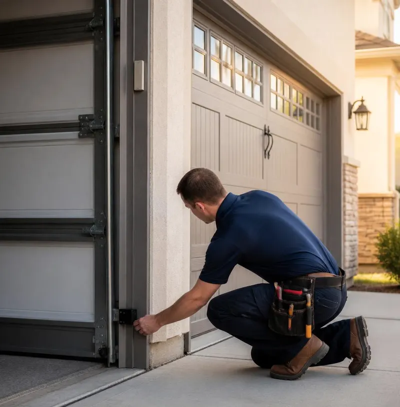 Garage Door Installation in Barberton