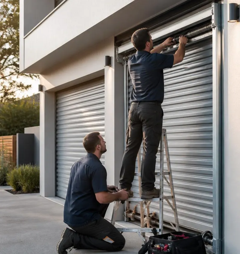 Spring Replacement in Barberton